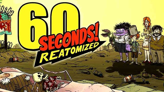 60 Seconds! Reatomized Full Oyun