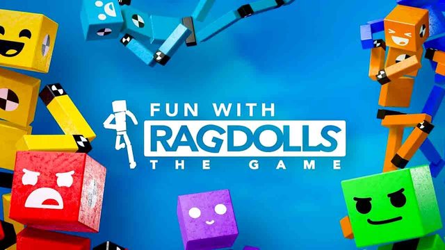 Fun with Ragdolls: The Game Full Oyun