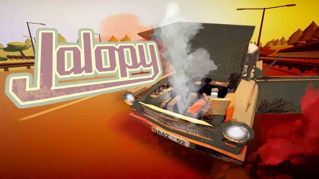 Jalopy Full Oyun