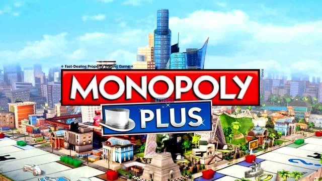 MONOPOLY PLUS full em português