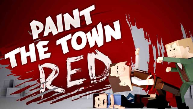 Paint the Town Red en Francais