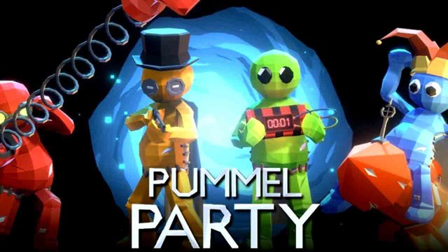 Pummel Party en Francais