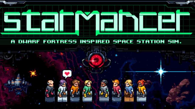 Starmancer Full Oyun