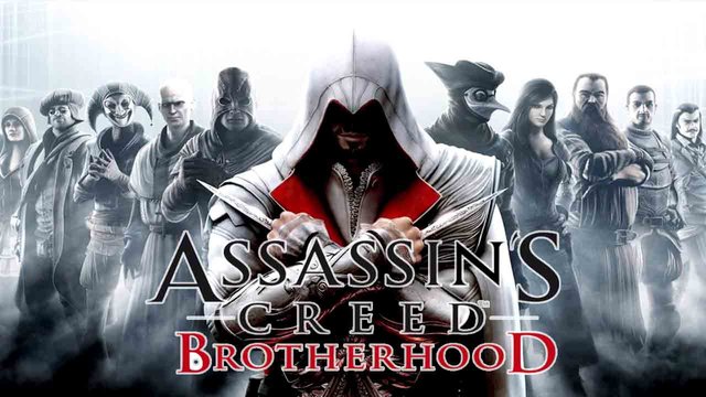 Assassin’s Creed Brotherhood Full Oyun