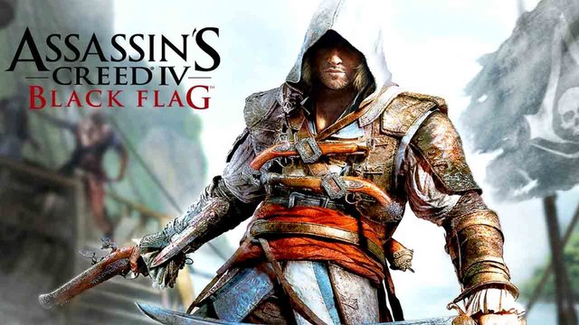 Assassin’s Creed IV Black Flag Full Oyun