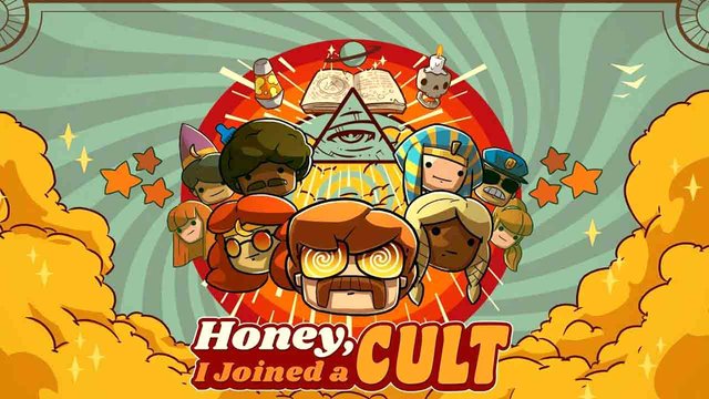 Honey, I Joined a Cult full em português