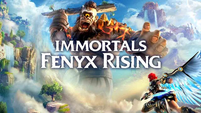 Immortals Fenyx Rising en Francais