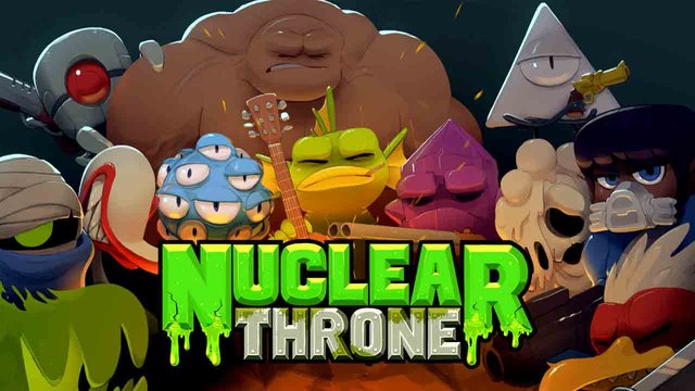 Nuclear Throne en Francais