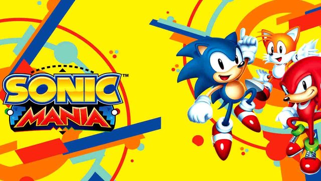 Sonic Mania Full Oyun