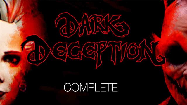 Dark Deception Full Oyun