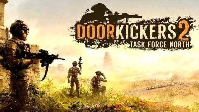 Door Kickers 2: Task Force North full em português