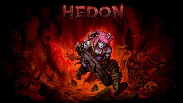 Hedon Bloodrite full em português