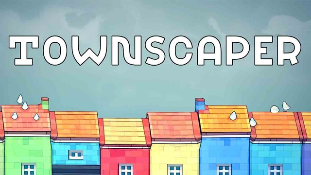 Townscaper Full Oyun