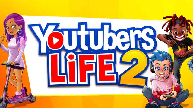 Youtubers Life 2 en Francais