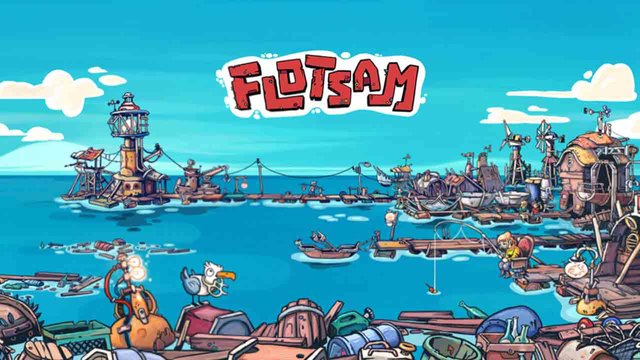 Flotsam Full Oyun