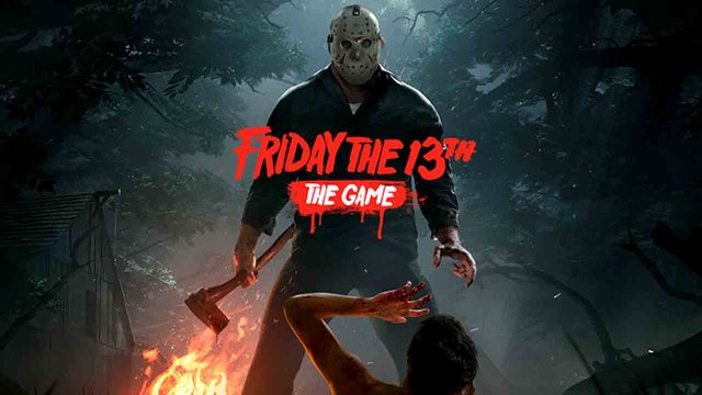 Friday the 13th: The Game Full Oyun