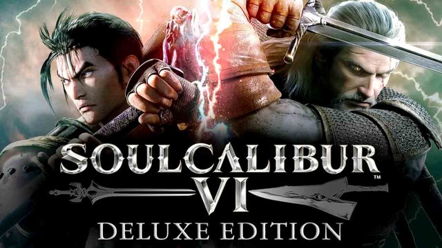 SOULCALIBUR VI Deluxe Edition full em português