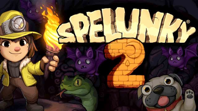 Spelunky 2 en Francais