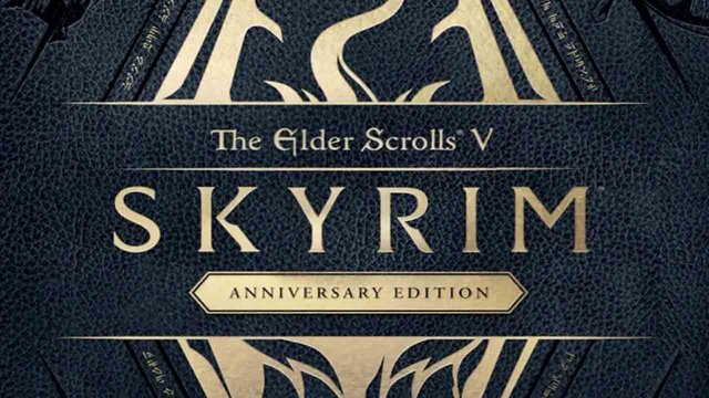 The Elder Scrolls V: Skyrim Anniversary Edition en Francais