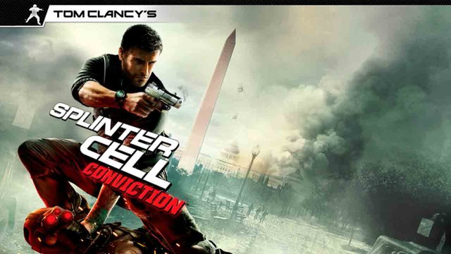 Tom Clancy’s Splinter Cell Conviction Full Oyun