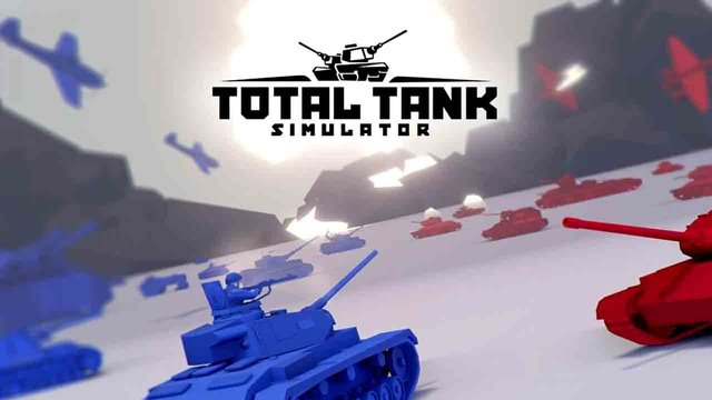 Total Tank Simulator Full Oyun