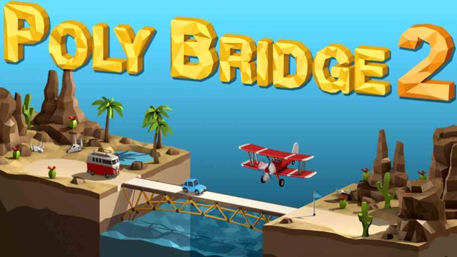 Poly Bridge 2 en Francais