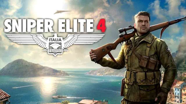 Descargar Sniper Elite 4 Deluxe Edition