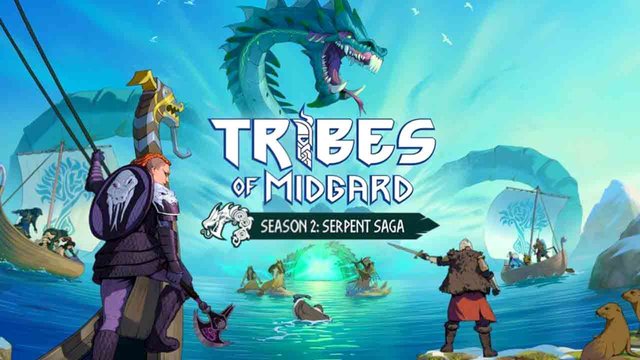 Tribes of Midgard en Francais