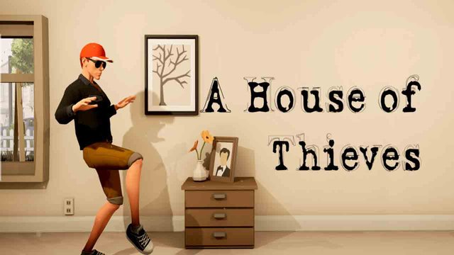 A House of Thieves  Anniversary full em português