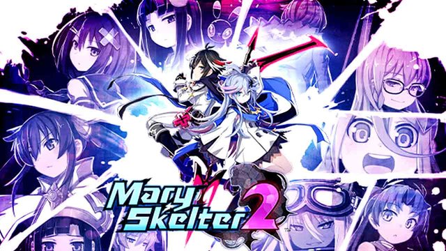 Mary Skelter 2 full em português