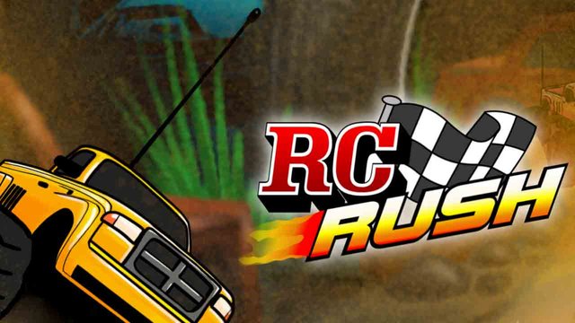 RC Rush full em português