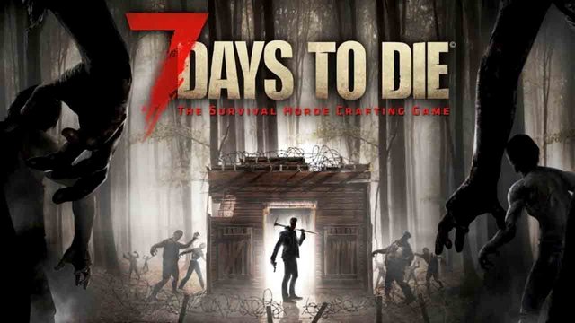 7 Days to Die full em português