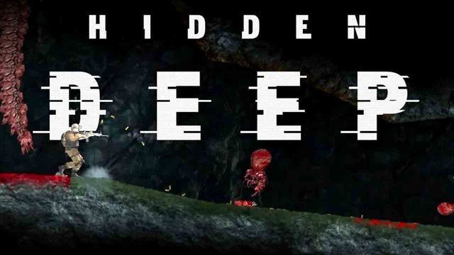 Hidden Deep full em português