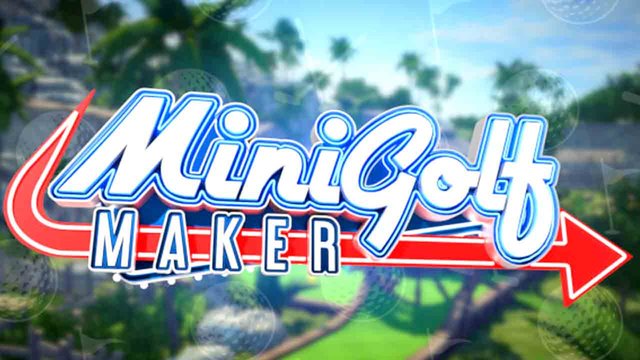 MiniGolf Maker full em português