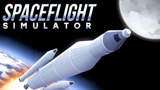 Spaceflight Simulator Full Oyun