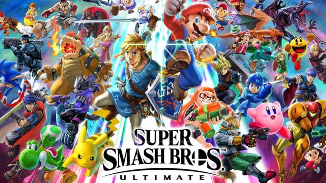 Descargar Super Smash Bros. Ultimate