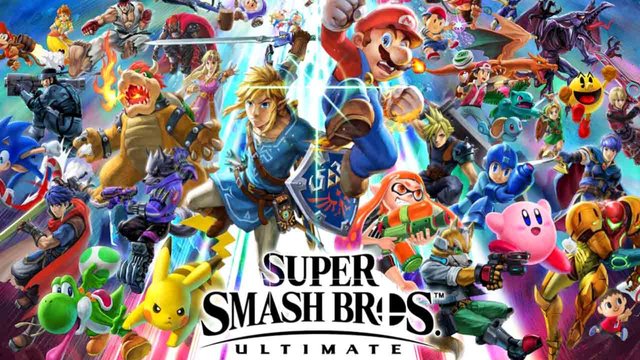 Super Smash Bros. Ultimate Full Oyun