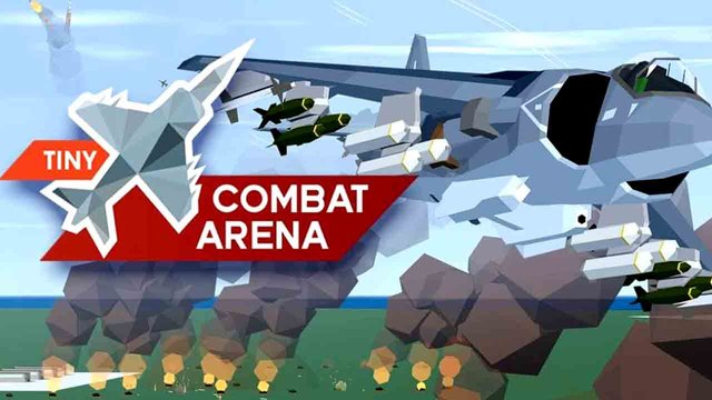 Tiny Combat Arena en Francais