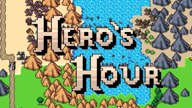 Hero’s Hour full em português