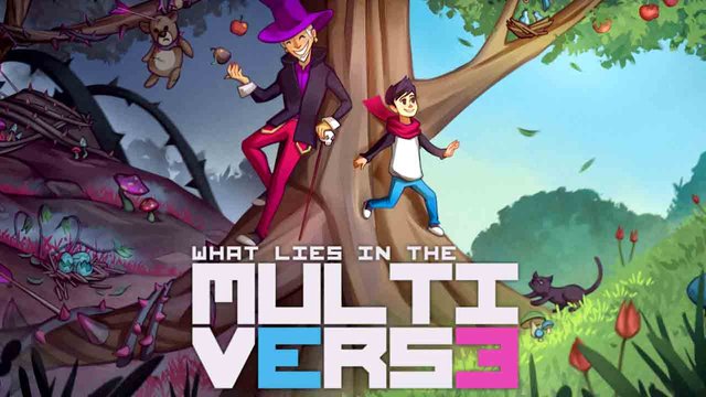 What Lies in the Multiverse full em português