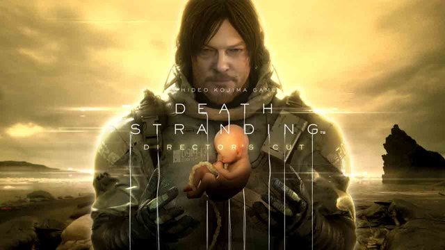 DEATH STRANDING DIRECTOR’S CUT Full Oyun