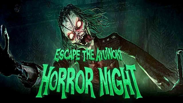 Escape the Ayuwoki: Horror Night Full Oyun