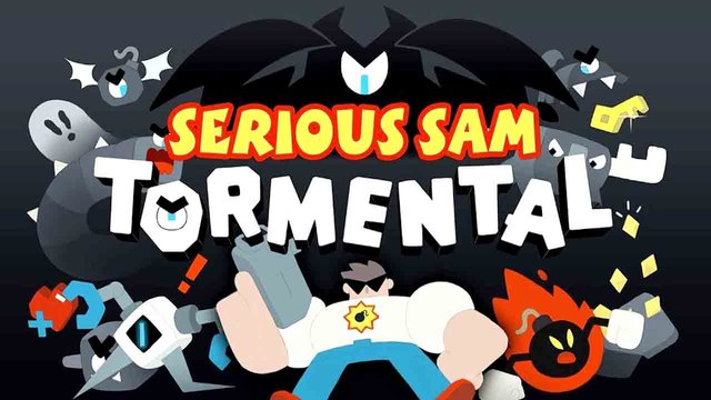 Serious Sam: Tormental Full Oyun