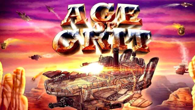 Age of Grit full em português