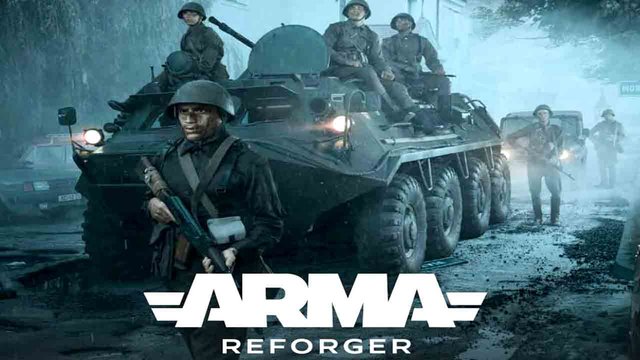 Arma Reforger full em português