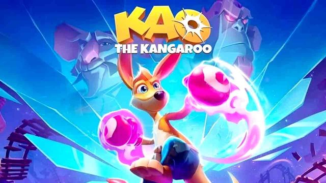 Kao the Kangaroo en Francais