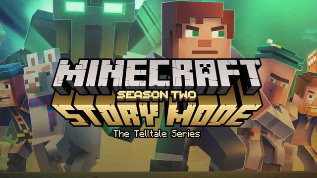 Minecraft: Story Mode – Season Two Full Oyun