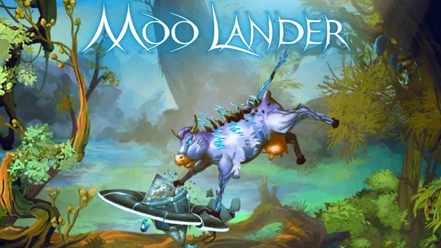 Moo Lander Full Oyun