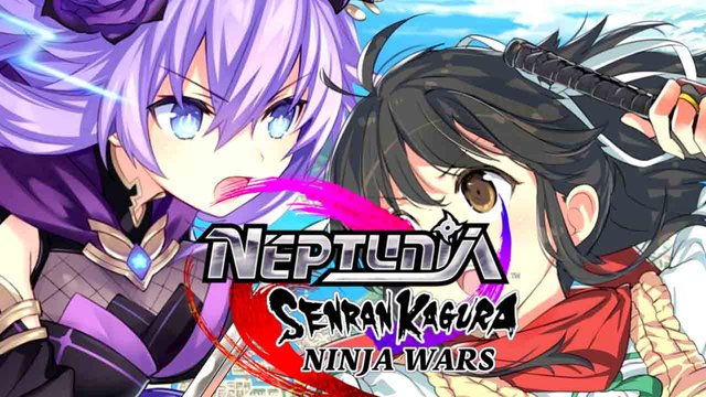 Neptunia x SENRAN KAGURA: Ninja Wars Full Oyun