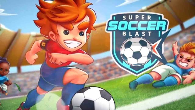 Super Soccer Blast en Francais